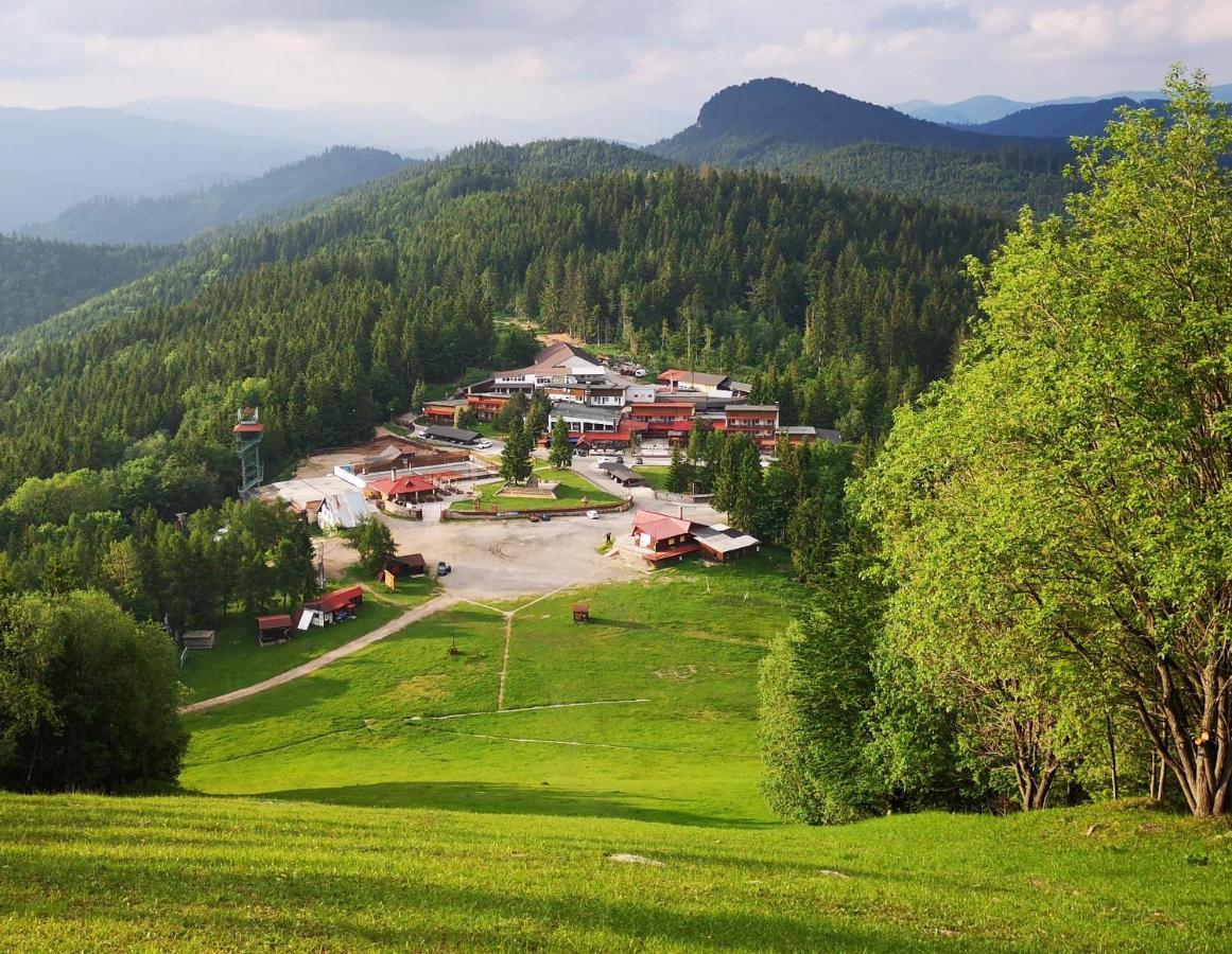 Hotel Sachticka Μπάνσκα Μπίστριτσα Εξωτερικό φωτογραφία