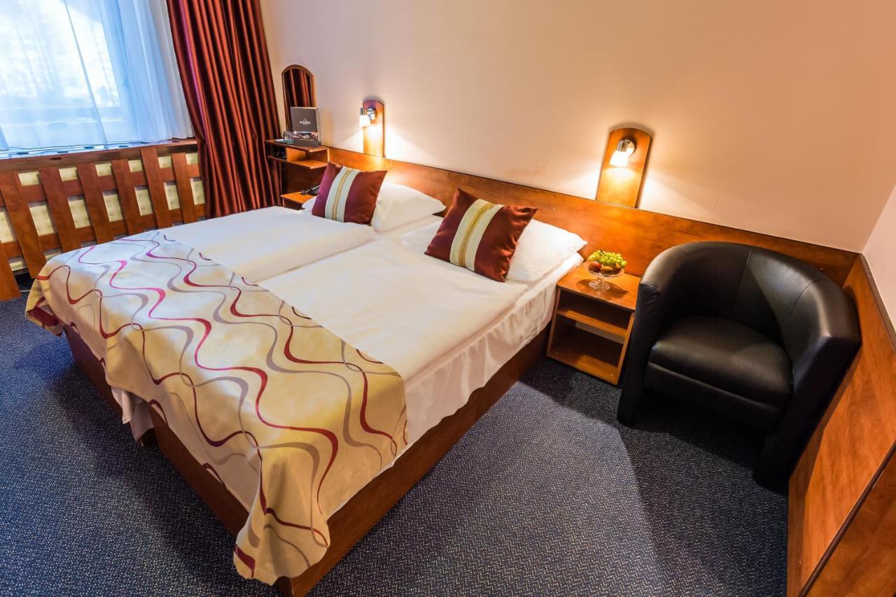 Hotel Sachticka Μπάνσκα Μπίστριτσα Εξωτερικό φωτογραφία