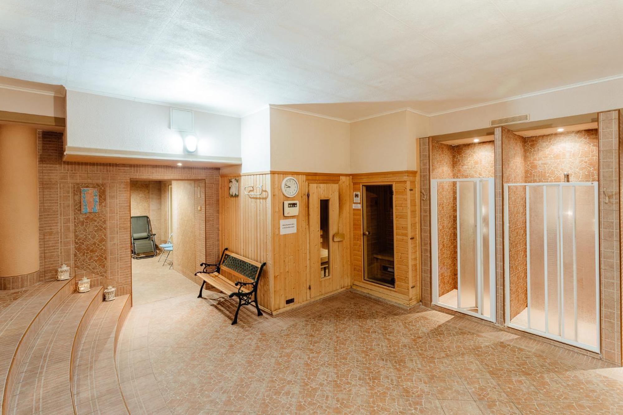 Hotel Sachticka Μπάνσκα Μπίστριτσα Εξωτερικό φωτογραφία