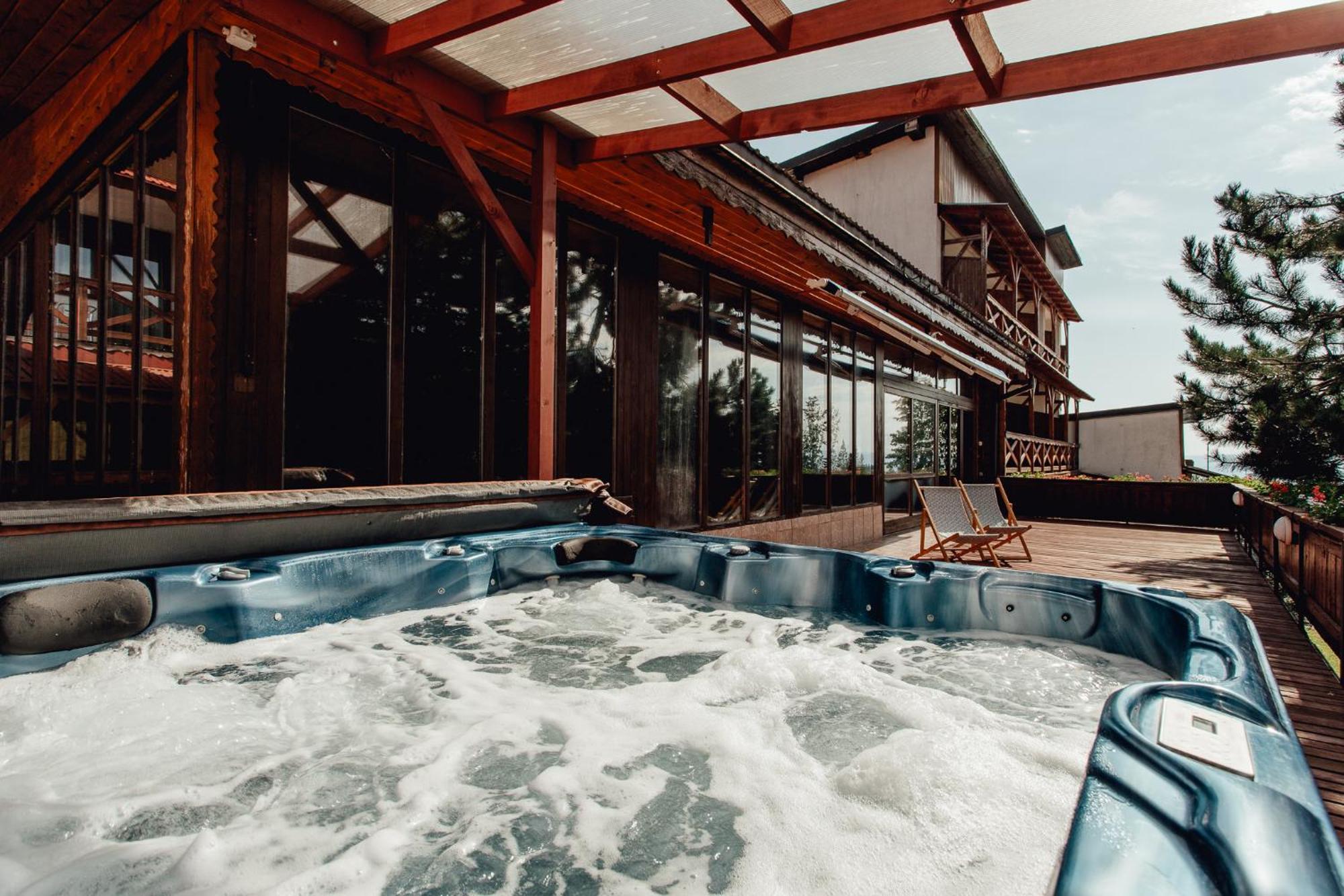 Hotel Sachticka Μπάνσκα Μπίστριτσα Εξωτερικό φωτογραφία