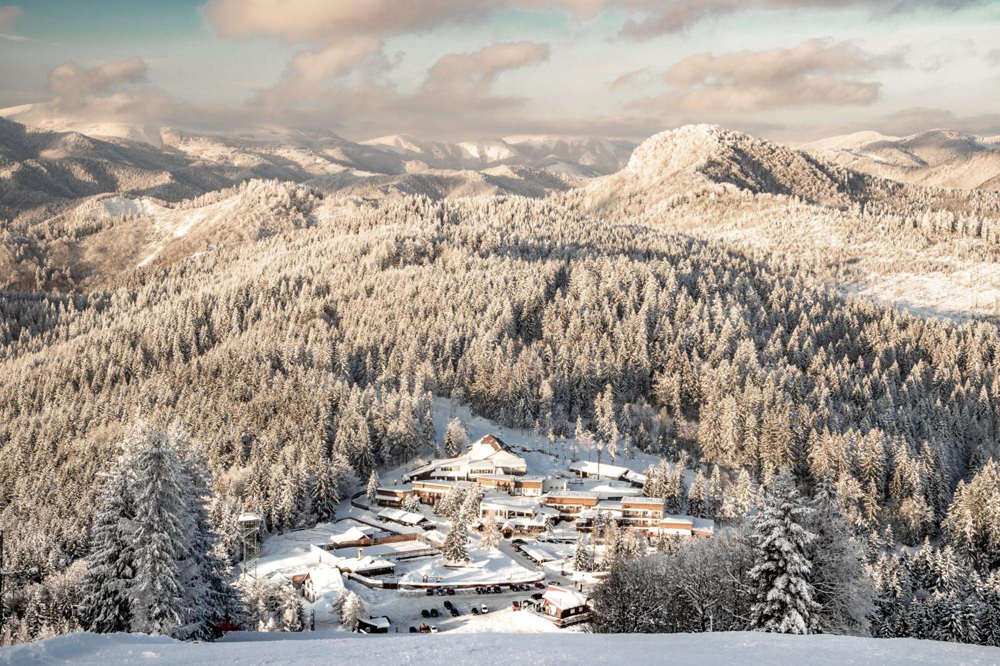 Hotel Sachticka Μπάνσκα Μπίστριτσα Εξωτερικό φωτογραφία