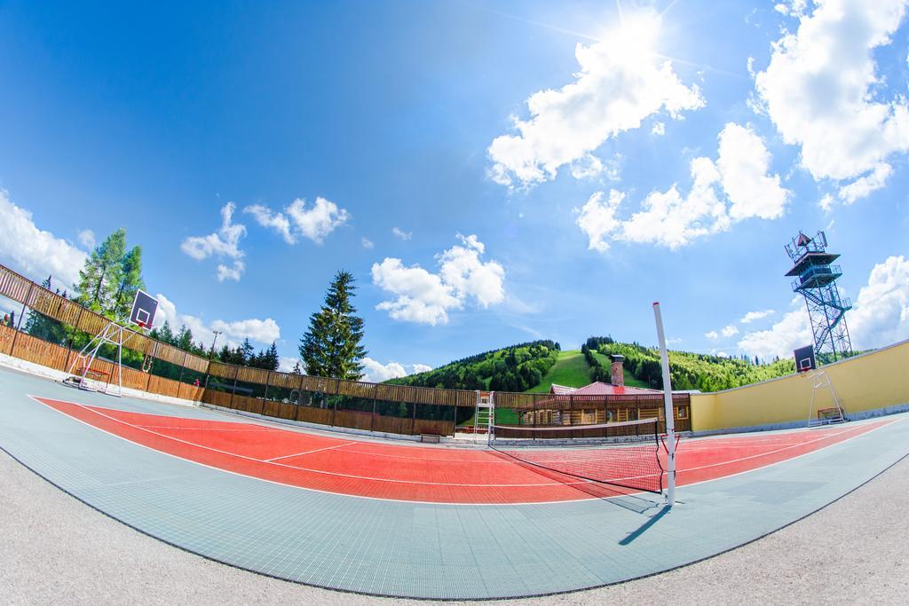 Hotel Sachticka Μπάνσκα Μπίστριτσα Εξωτερικό φωτογραφία