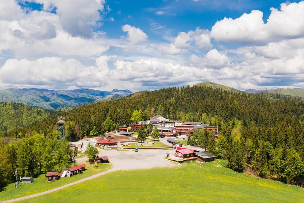 Hotel Sachticka Μπάνσκα Μπίστριτσα Εξωτερικό φωτογραφία