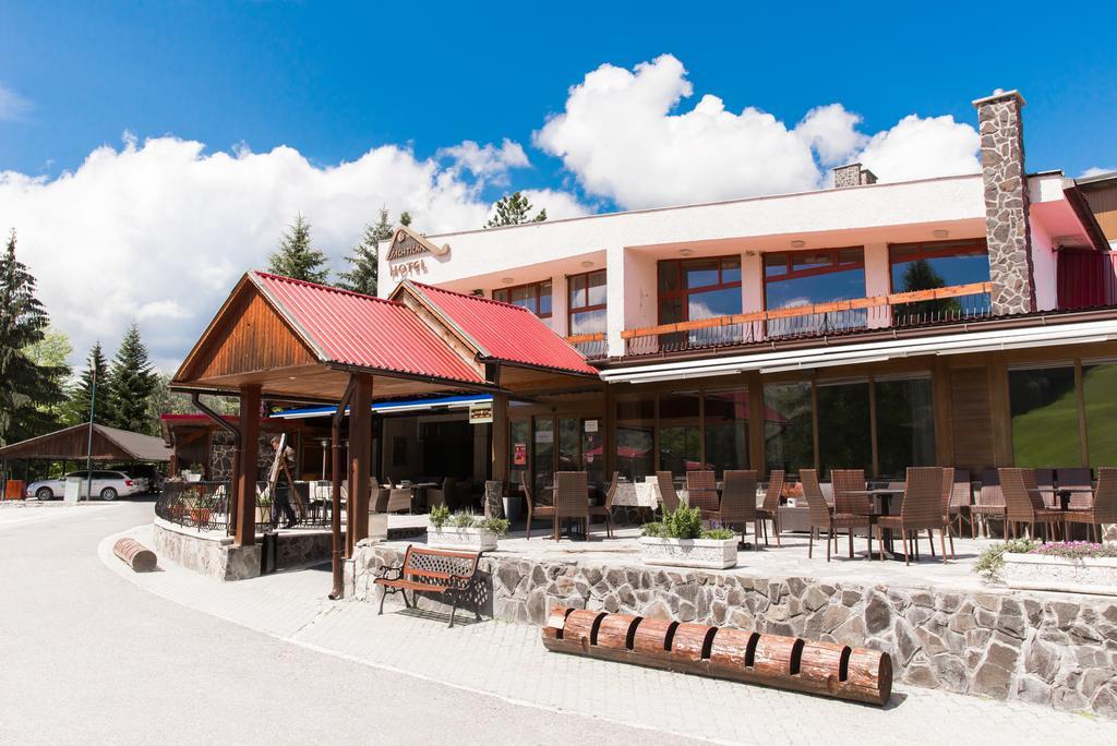 Hotel Sachticka Μπάνσκα Μπίστριτσα Εξωτερικό φωτογραφία