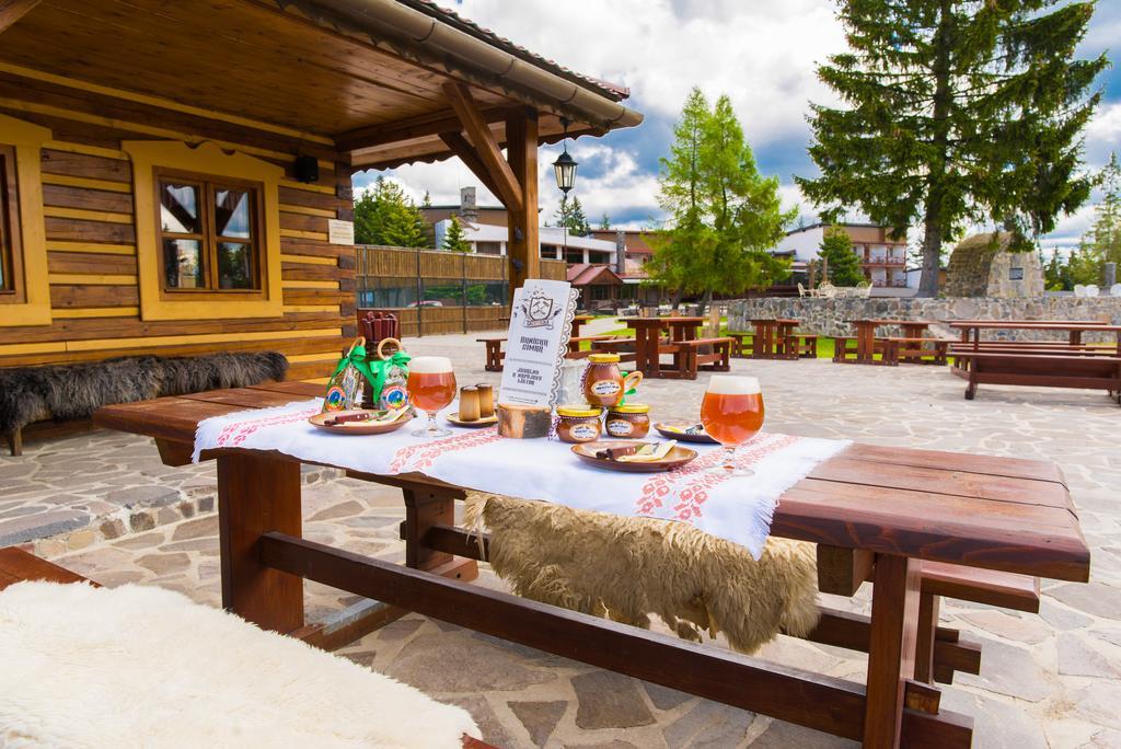 Hotel Sachticka Μπάνσκα Μπίστριτσα Εξωτερικό φωτογραφία